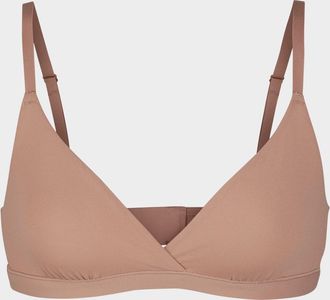 SKIMS Fits Everybody Crossover Bralette