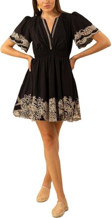 Hale Bob Alena Dress