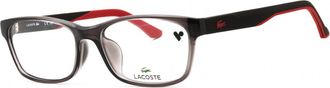 Lacoste L2894A 020 Shiny Crystal Grey 55mm