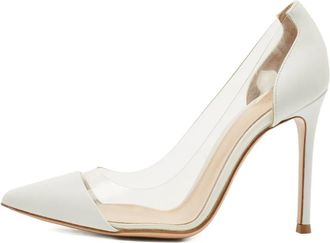 Gianvito Rossi Pumps Plexi - Toni neutri