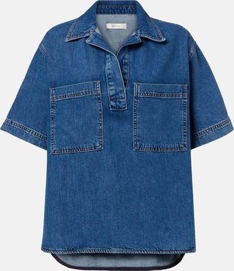 Frame Denim Camicia di jeans