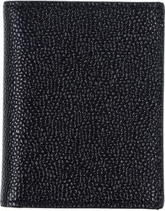 Thom Browne Small Leather Goods - Document holders sur YOOX.COM