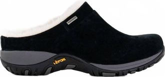 Dansko Womens Parson Clog Shoes In Black