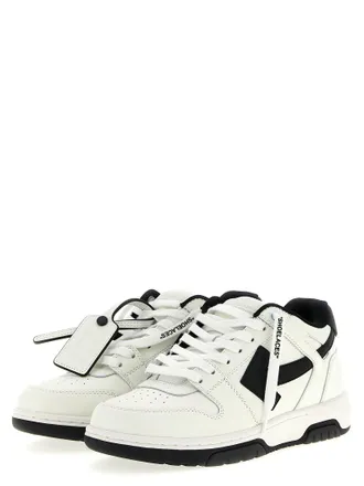 Off-white Out Of Office Sneaker - White