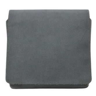 Chanel Pre-owned Belt Bags, female, Gray, Size: ONE SIZE Pre-owned Vintage Nylon Belt Bag