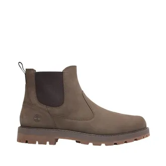 Timberland Chelsea Boots, male, Brown, Size: 8 1/2 US Britton Road Mid Chelsea Boot
