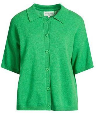 Les Tricots de L&eacute;a MAGLIERIA - Cardigan su YOOX.COM