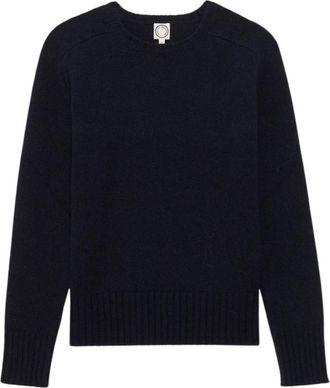 Ines De La Fressange Donna, Maglie, Blu, M, new