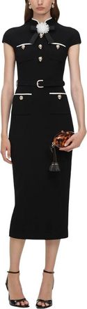 Self Portrait Mujer, Vestidos, Negro, Talla: XS