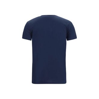 Max Mara Papaia T-shirt - Navy