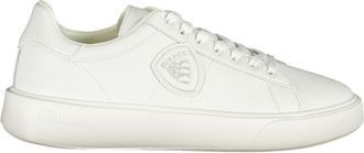 Blauer Mens Usa Sneaker Lowtop - White - Size EU 44