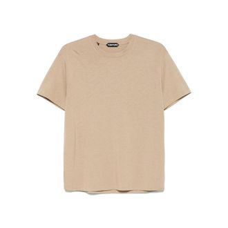 Tom Ford T Shirts Neutral