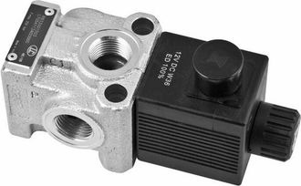 AMA Deviatore elettrico a 3 vie da 1/4 12VDC