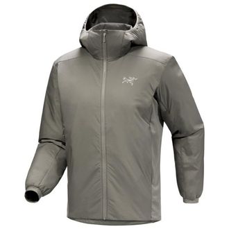 Arc'teryx Atom Hoody Kunstfaserjacke f&uuml;r Herren | grau
