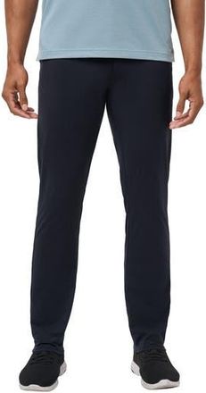 Travis Mathew Open to Close Performance Pants in Black at Nordstrom Rack, Size 33