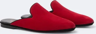 Rubinacci Suede slippers