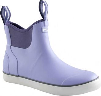 Huk Womens Rogue Wave Boot In Lightening Sky