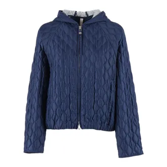 Duno Donna, Giacche, Blu, XL, new
