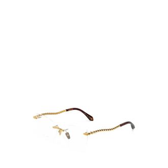 Bulgari Dames, Accessoires, Geel, Maat: 57 MM