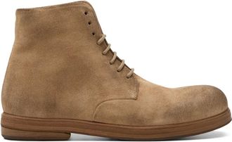 Marsèll Zucca Zeppa laarzen - Bruin