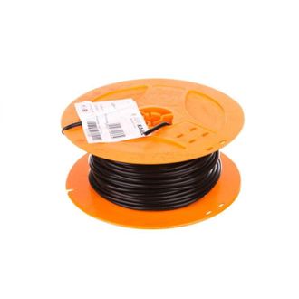 OEM Cable De Instalaci&oacute;n Negro Lify 1x25 4560053s 50m