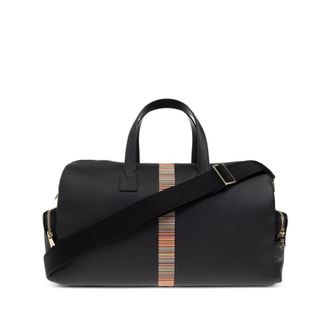 Paul Smith Leather Holdall
