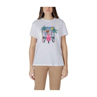 Liu Jo Donna, Top, Bianco, XS, new