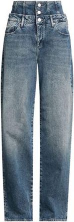 A|X Armani Exchange BOTTOMWEAR - Jeans on YOOX.COM