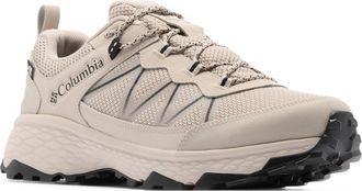 Columbia Mens Peakfreak Rush Outdry Hiking Shoes, Soft Taupe/Black, 10.5 Wide
