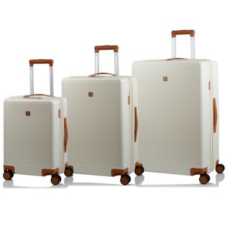 Champs Luggage Vintage Muse / 3-Piece Luggage Set