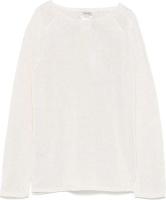 Max Mara Mujer, Jerseys, Beige, Talla: M