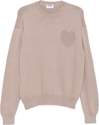 Moschino Uomo, Maglie, Beige, 2Xl, new