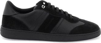 Ferragamo Heren, Schoenen, Zwart, Maat: 39 1/2 EU Leer