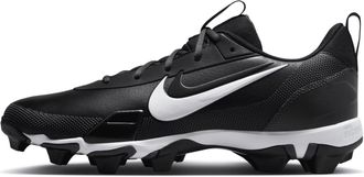 Nike Mens Force Trout 9 Keystone Baseball Cleats in Black | FB9728-003