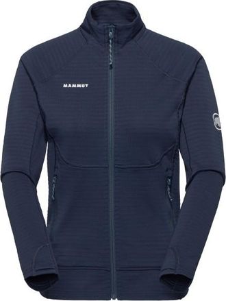 Mammut Taiss ML Jacket Fleecejacke f&uuml;r Damen | blau