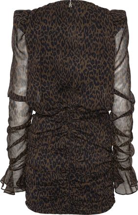 Rotate Womens Mini Dress Mol&eacute; Comb. Evening Suits