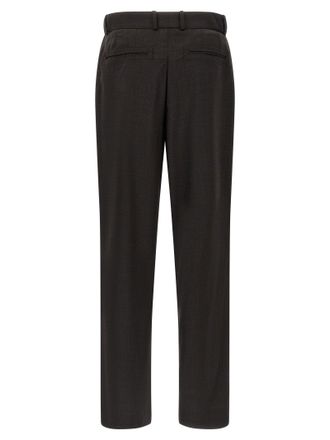 Kiko Kostadinov Minna Trousers - Black