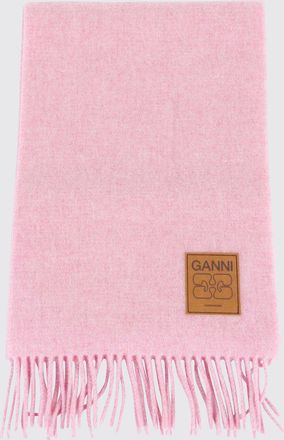 Ganni Sciarpa Ganni in lana