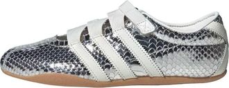 adidas (WMNS) adidas Tokyo Mary Jane Silver Metallic Cloud White KI4312