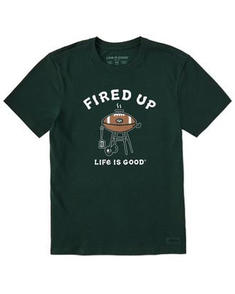 Life is good Life Is Good Crusher T-Shirt