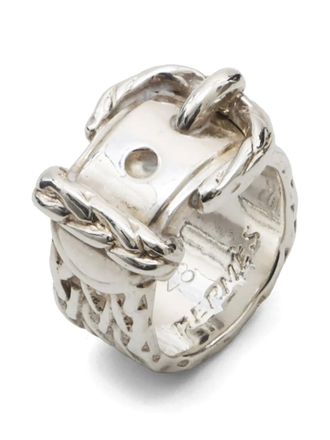 Hermès Ring Jewelry (Pre-Owned) from $1,304.00 - on Stylight Hermès Ring Jewelry (Pre-Owned) from $1,304.00 - on Stylight