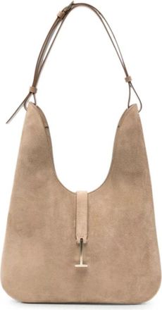 Tom Ford Mujer, Bolsos, Beige, Talla: ONE Size