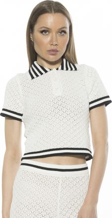 Alexia Admor Brinley Top