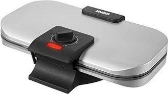 Unold Uno 48241 10 Barquillo(s) 1300 W Plata - Unold