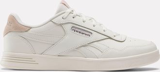 Reebok Womens Reebok Court Advance In Ftwwhite/Peaglo/Pinstu M
