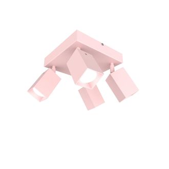 Lumicom Brick Q Plafon X4 Monocolor Mate