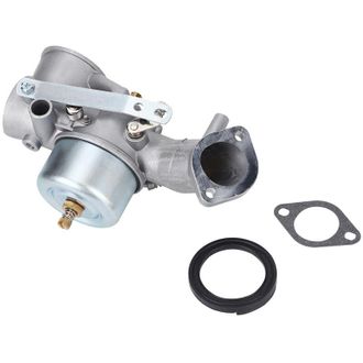 OEM Carburador Universal Para Motores De 12 Hp, Compatible Con Los Modelos 491031, 490499 Y 491026 -- Crezuo