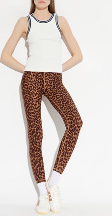 The Upside Malawi Leggings, Womens, Brown
