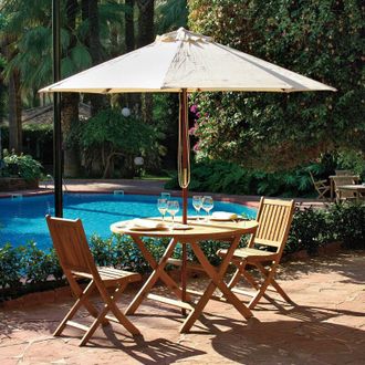 Nortene Parasol Formentera Diam. 250