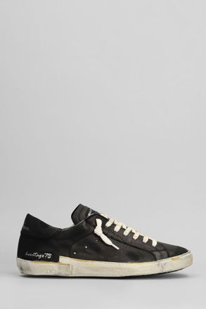 Philippe Model Prsx Low Sneakers